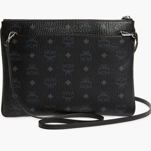 MCM Black Crossbody Bag